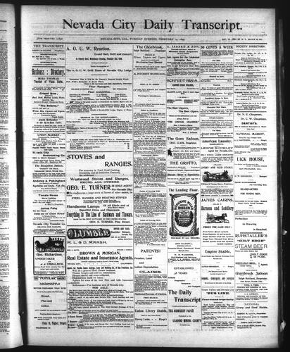 February 14, 1899