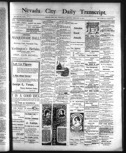 February 14, 1900