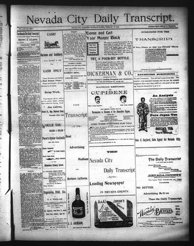 February 15, 1896