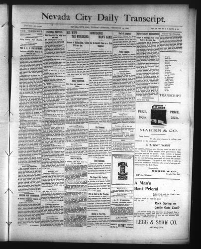 February 15, 1898