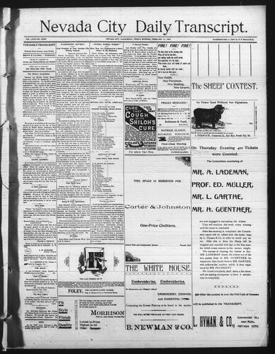 February 16, 1894