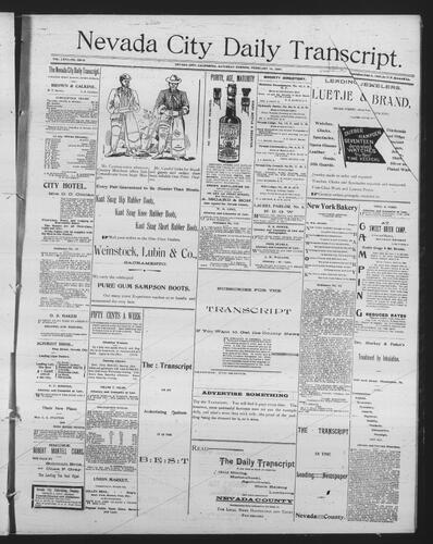 February 16, 1895