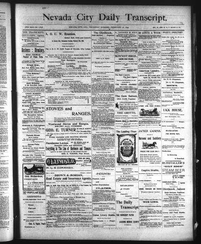 February 16, 1899