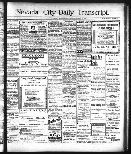 February 16, 1903