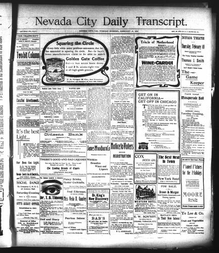 February 16, 1904