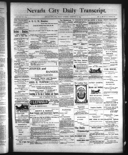 February 17, 1899