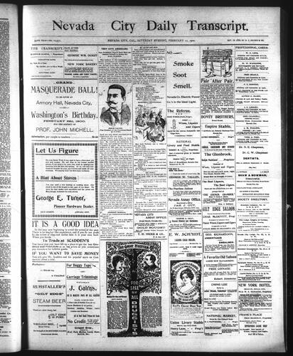 February 17, 1900