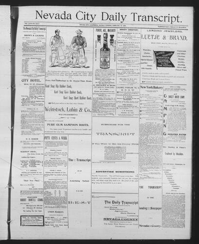 February 18, 1895