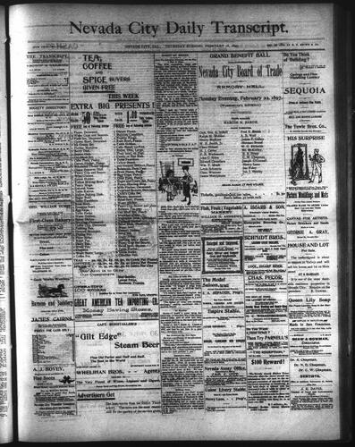 February 18, 1897