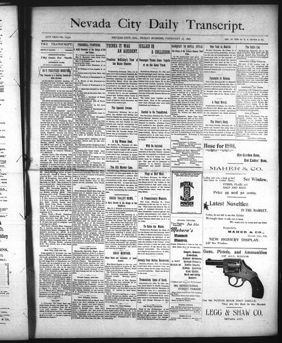 February 18, 1898