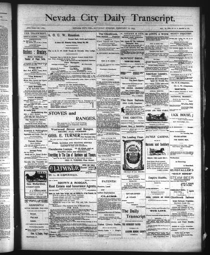 February 18, 1899