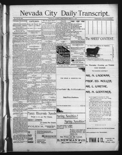 February 19, 1894