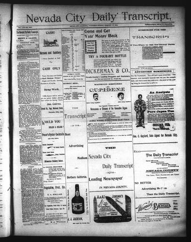 February 19, 1896