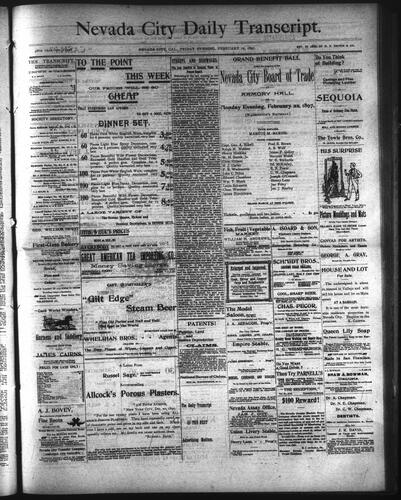 February 19, 1897