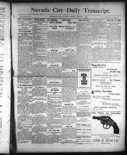 February 19, 1898