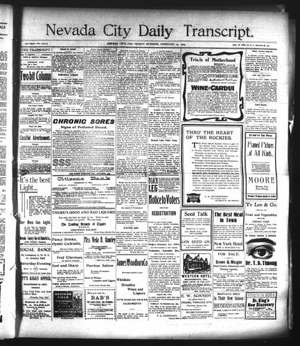 February 19, 1904