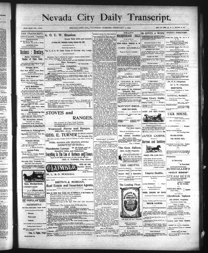 February 2, 1899