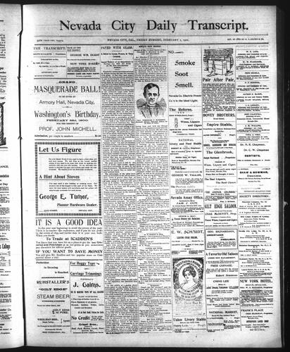 February 2, 1900