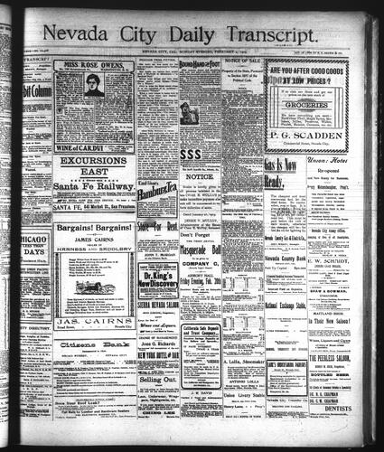 February 2, 1903