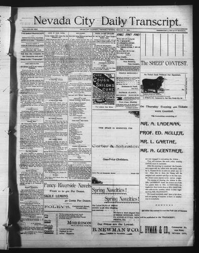 February 21, 1894