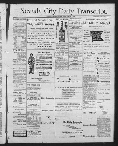 February 21, 1895