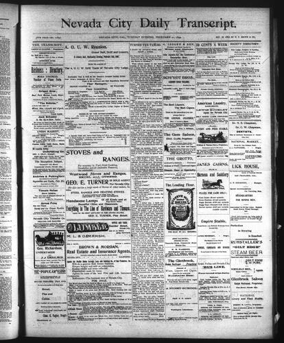 February 21, 1899
