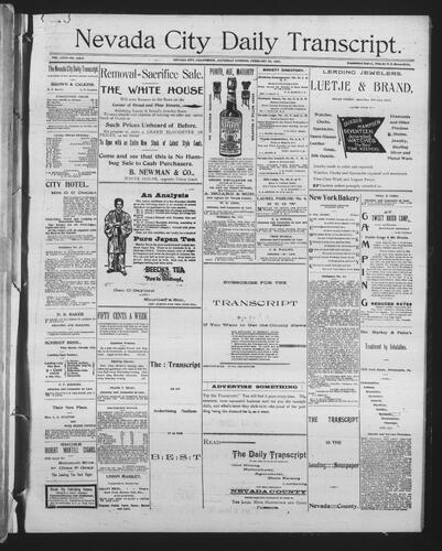 February 23, 1895