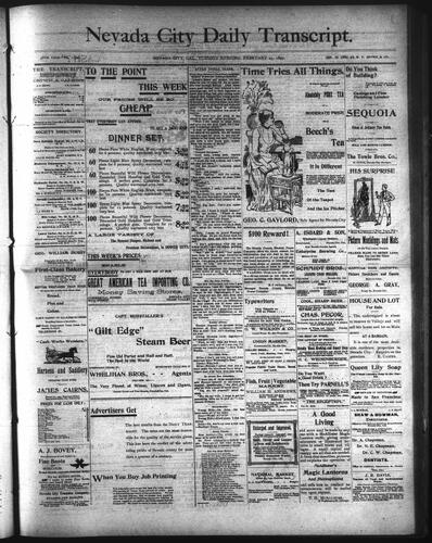 February 23, 1897