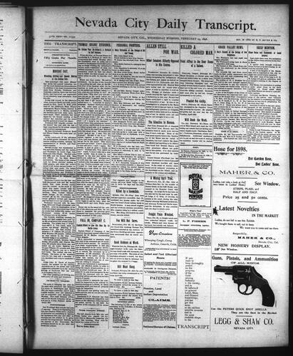 February 23, 1898