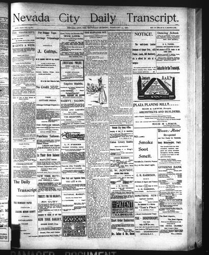 February 23, 1901