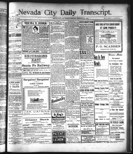 February 23, 1903