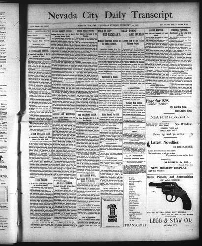 February 24, 1898