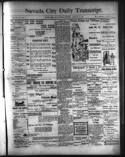 February 25, 1897