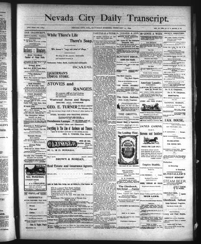 February 25, 1899