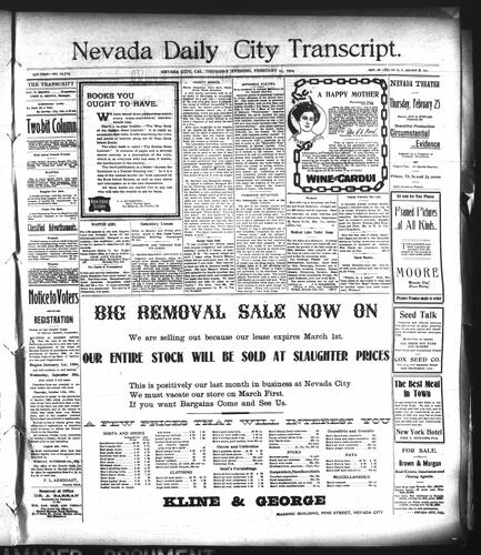 February 25, 1904