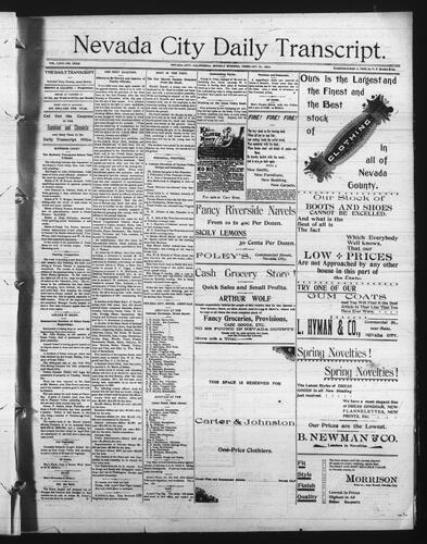 February 26, 1894