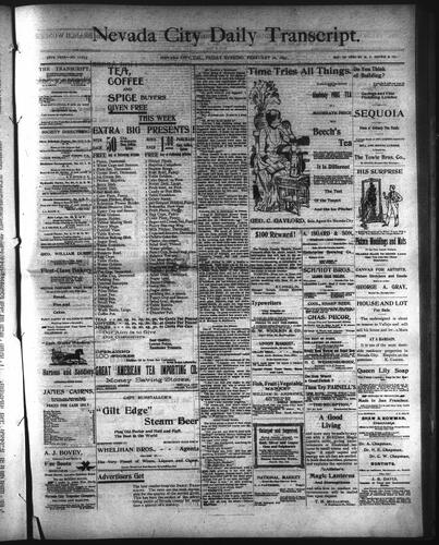 February 26, 1897