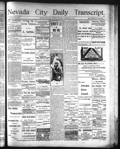 February 26, 1901