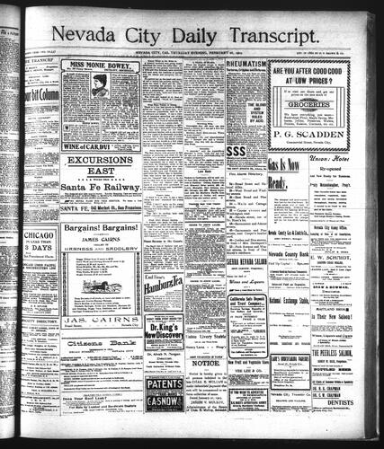 February 26, 1903