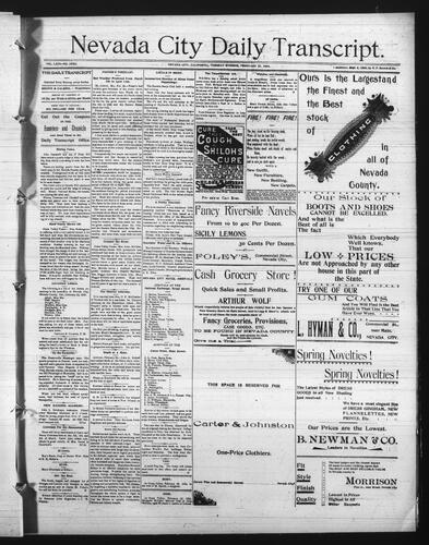 February 27, 1894