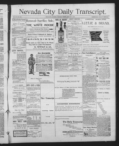 February 27, 1895