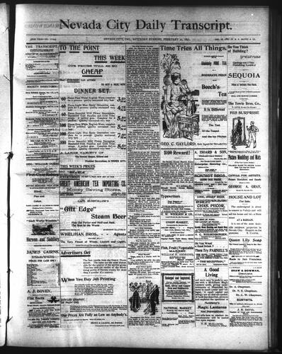 February 27, 1897