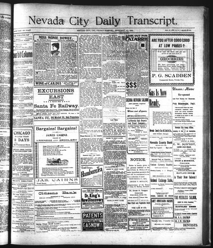 February 27, 1903