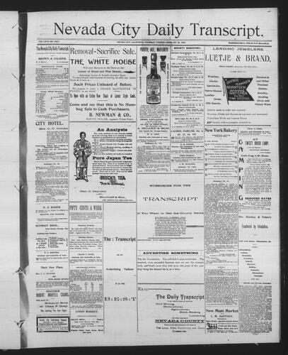 February 28, 1895