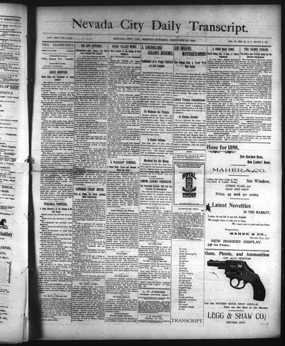 February 28, 1898
