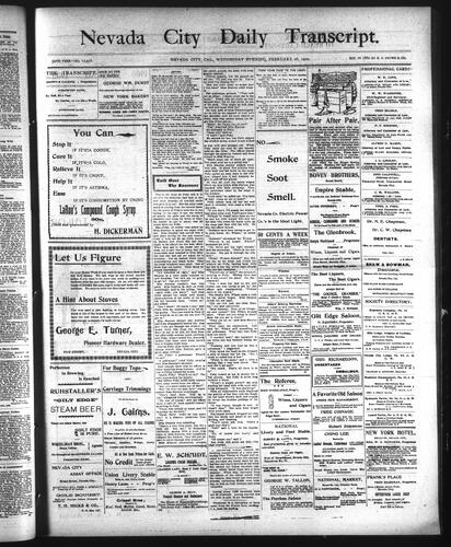 February 28, 1900