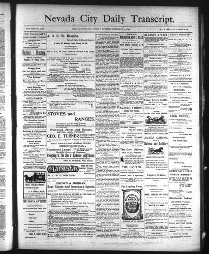 February 3, 1899