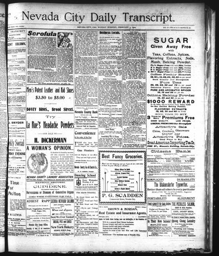 February 3, 1902