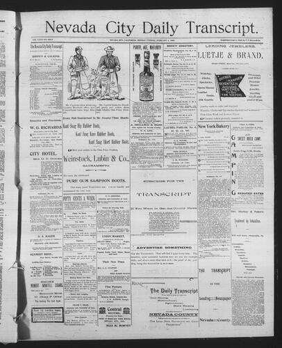 February 4, 1895