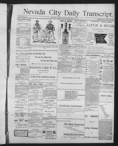 February 5, 1895